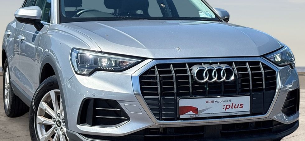Audi Q3 2023