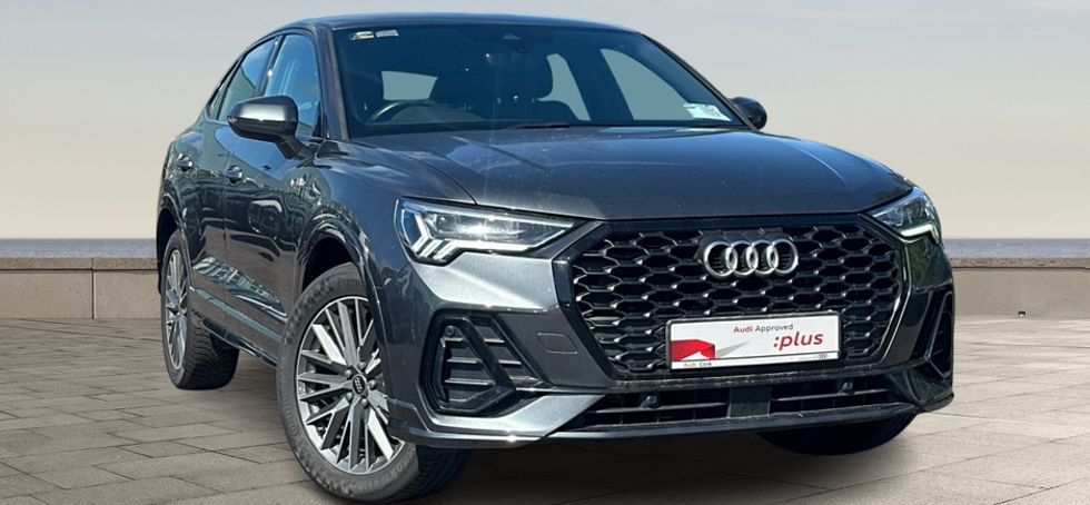 Audi Q3 2024