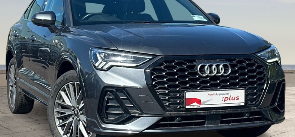 Audi Q3 2024
