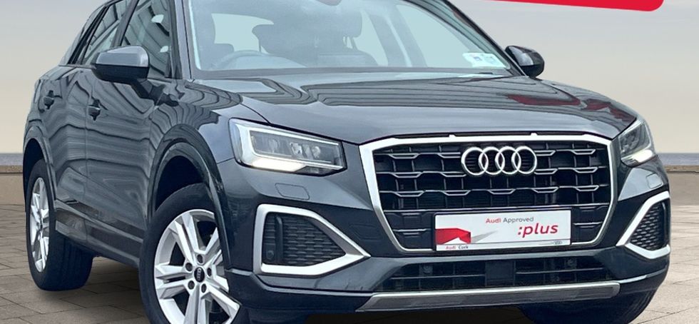 Audi Q2 2024