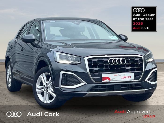 Audi Q2 2024