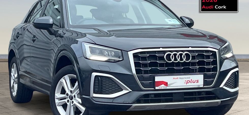 Audi Q2 2024