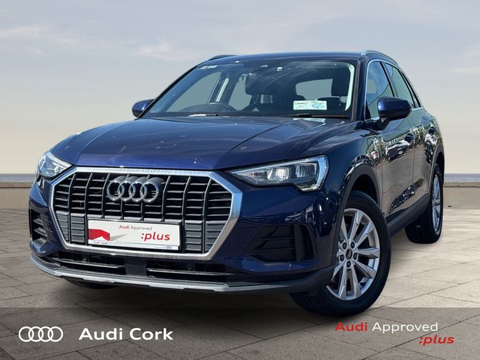 Audi Q3 2022