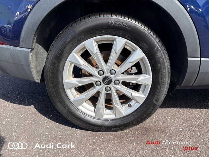 Audi Q3 2022