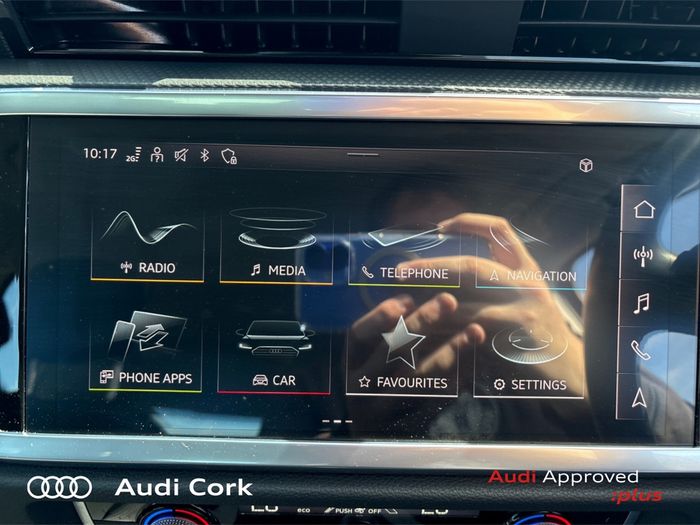 Audi Q3 2022