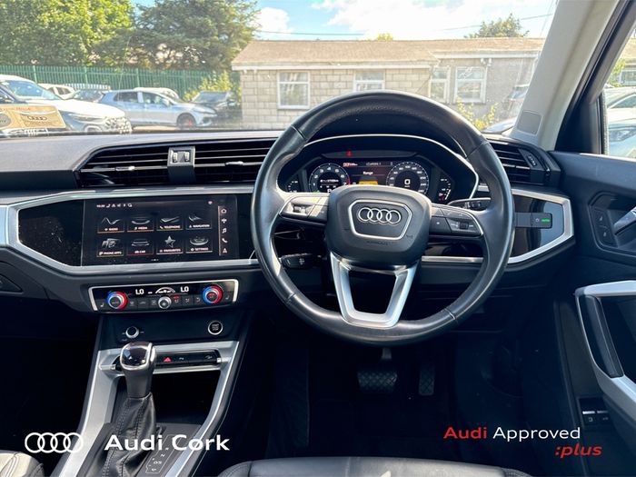 Audi Q3 2022