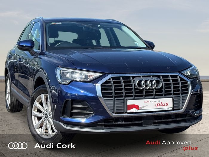 Audi Q3 2022