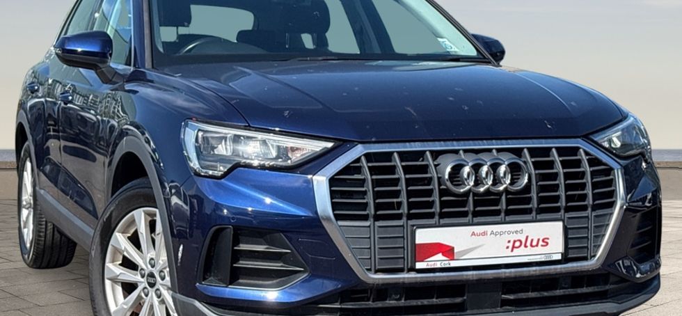 Audi Q3 2022