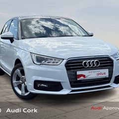 Audi A1 2016