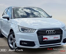 Audi A1 2016