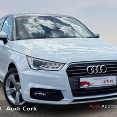 Audi A1 2016