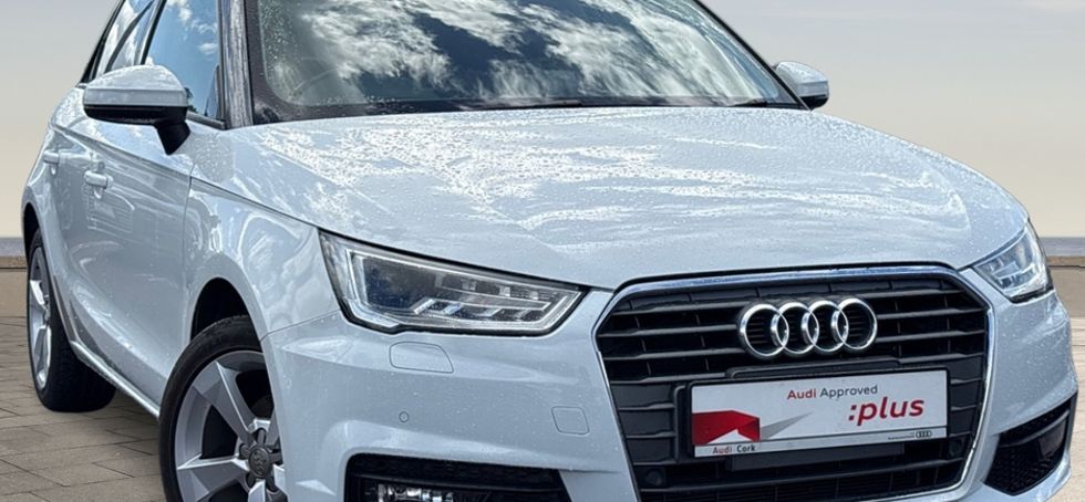 Audi A1 2016