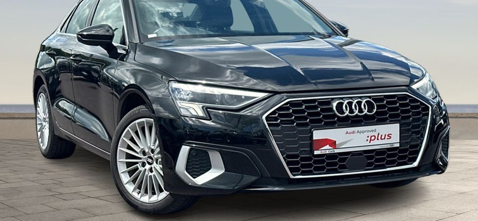 Audi A3 2022