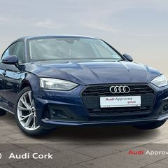 Audi A5 2023
