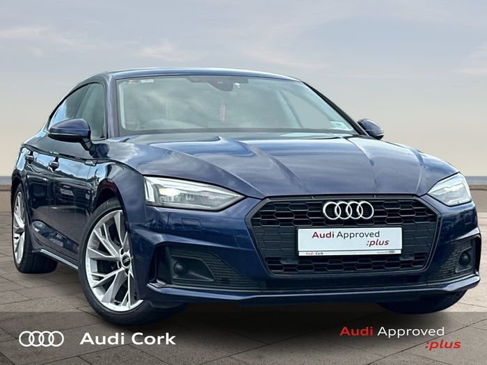 Audi A5 2023