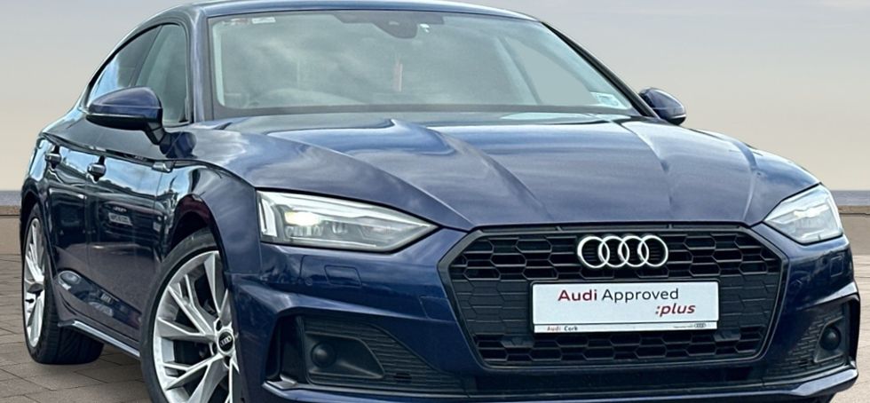 Audi A5 2023