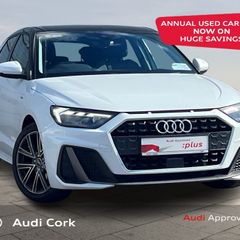 Audi A1 2024