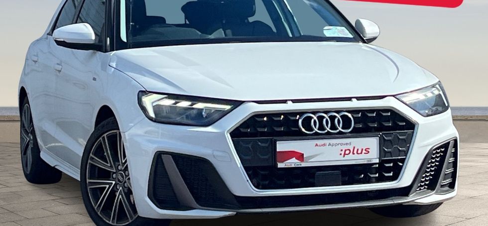 Audi A1 2024