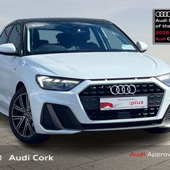 Audi A1 2024
