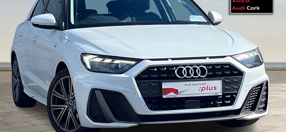 Audi A1 2024