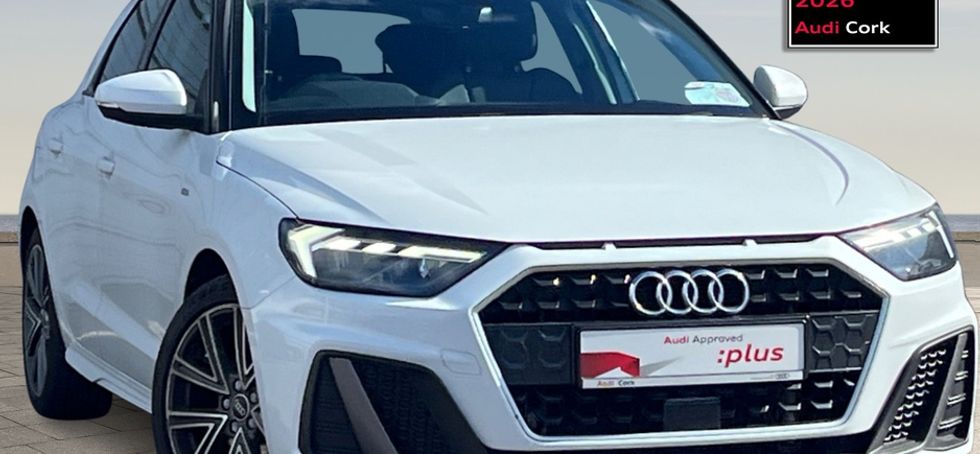 Audi A1 2024