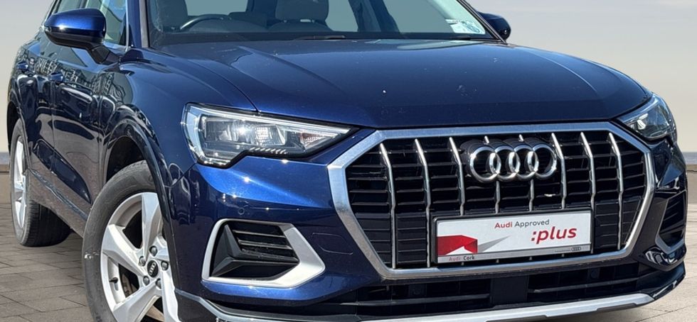 Audi Q3 2022