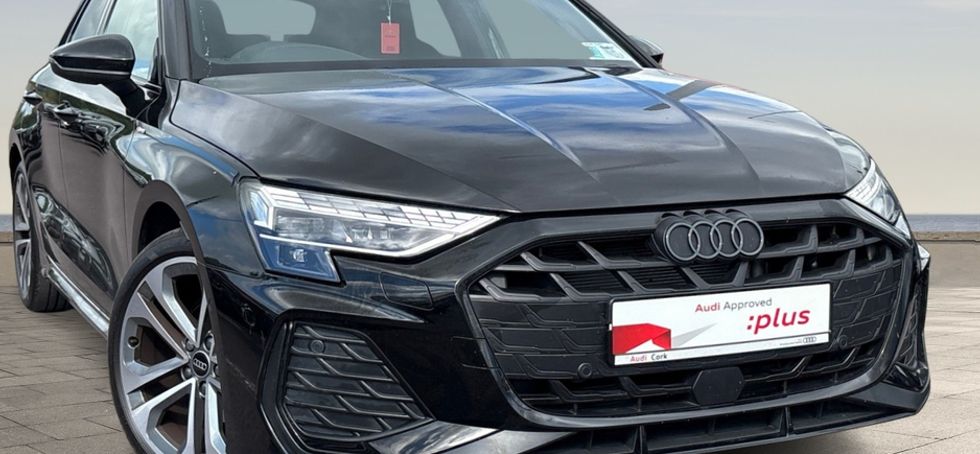 Audi A3 2026