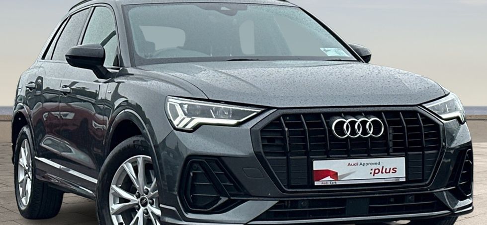 Audi Q3 2024