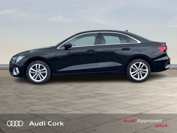 Audi A3 2023