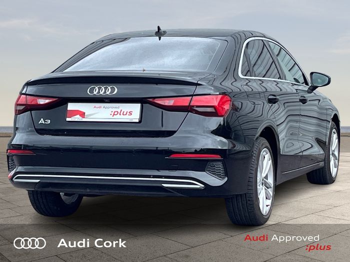 Audi A3 2023