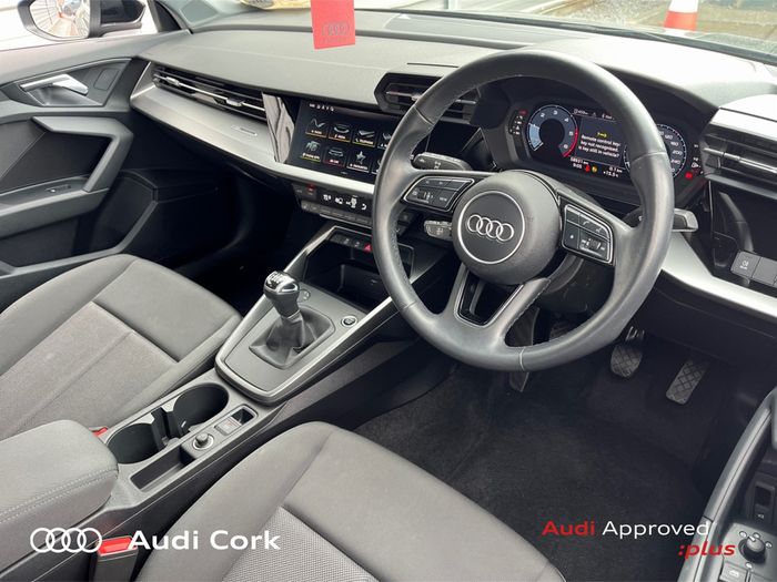 Audi A3 2023
