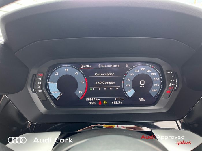 Audi A3 2023