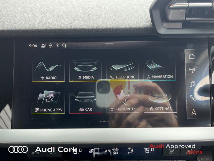 Audi A3 2023