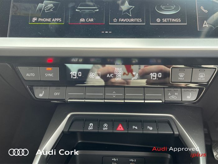 Audi A3 2023