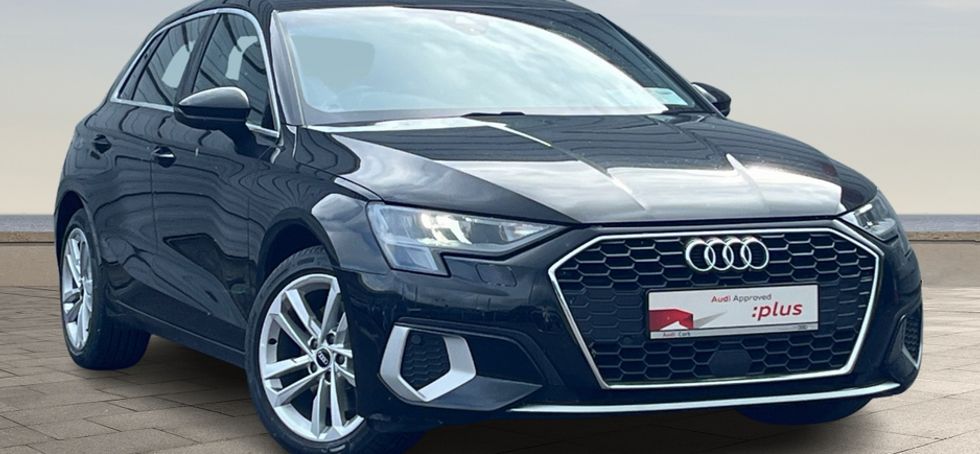 Audi A3 2021