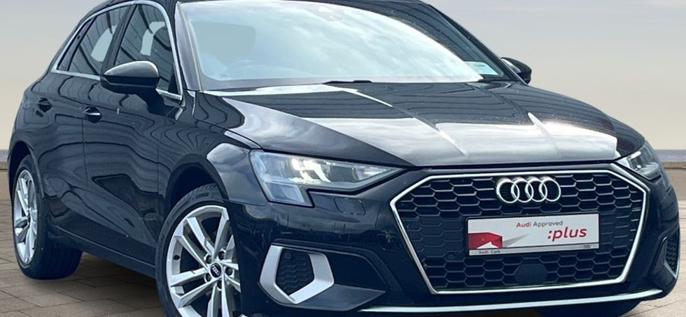 Audi A3 2021