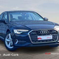 Audi A6 2024