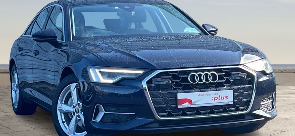 Audi A6 2024