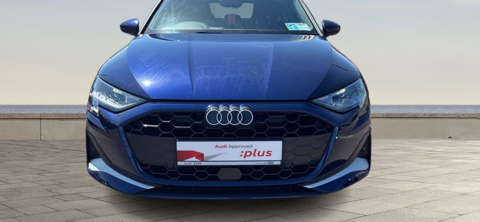 Audi A3 2025