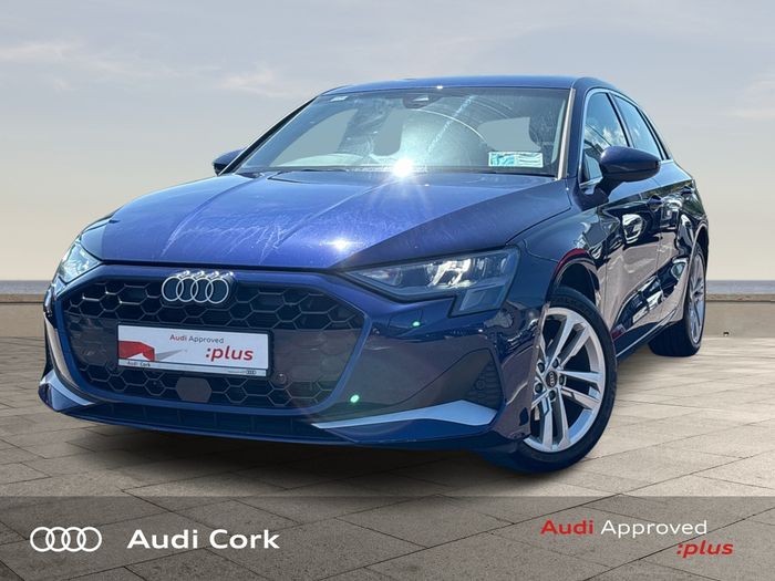Audi A3 2025