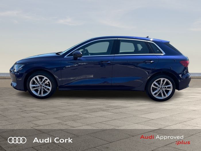 Audi A3 2025