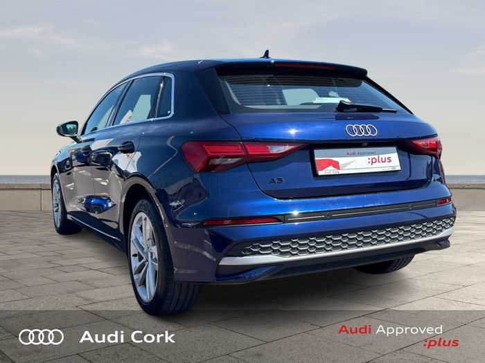 Audi A3 2025
