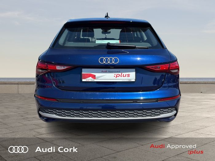 Audi A3 2025