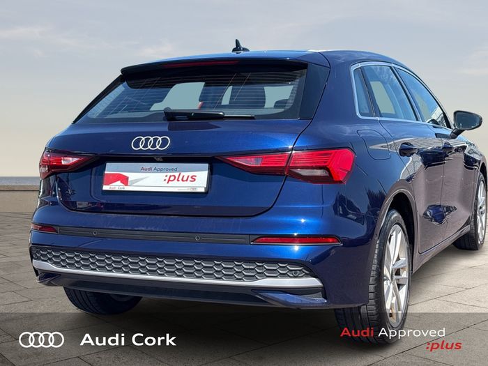 Audi A3 2025