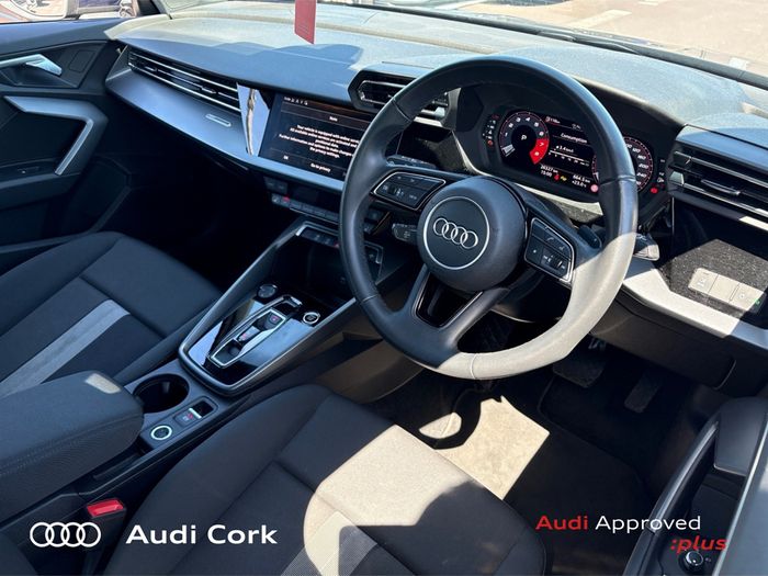 Audi A3 2025