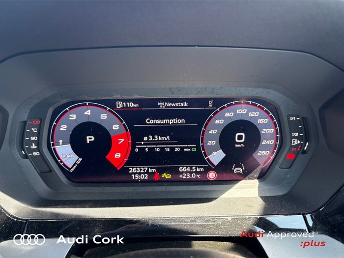 Audi A3 2025