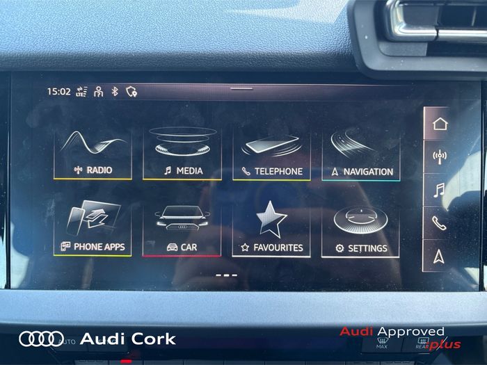 Audi A3 2025