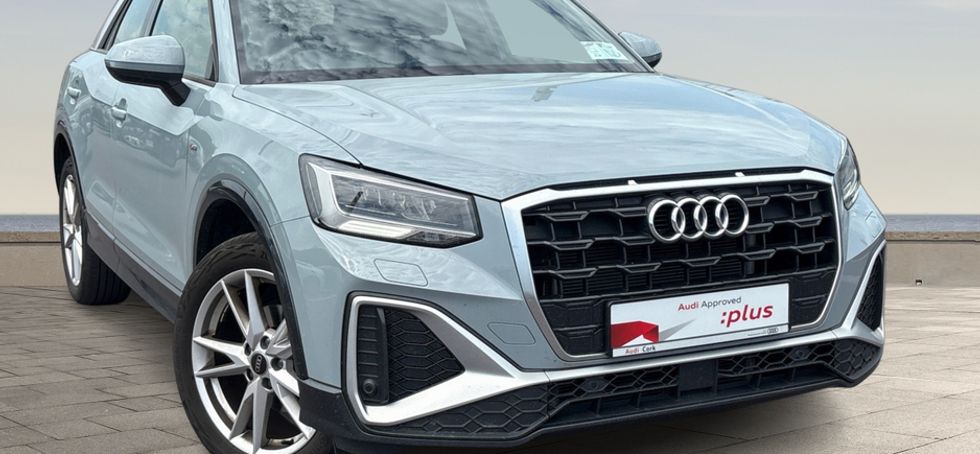 Audi Q2 2025