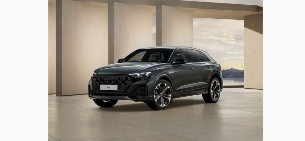 Audi Q8 2026