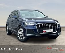Audi Q7 2023